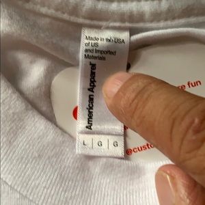 American Apparel Other - T-shirt collection. My PHOTO. American Apparel Other - T-shirt collection. My PHOTO.